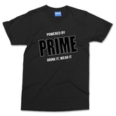 Prime Logo T-shirt Prime YouTube Inspired Tee Youtuber Merch Influencer Gift Tee